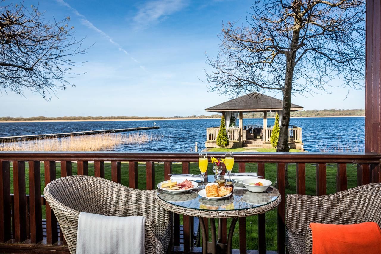 Отель Wineport Lodge Глассан